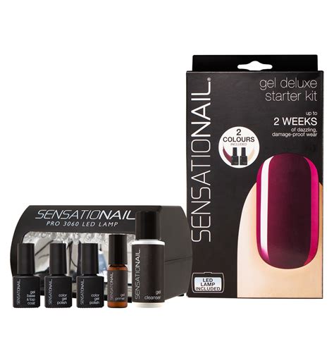 sensationail boots